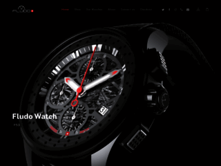 Détails : Fludo Swiss - boutique online de montres