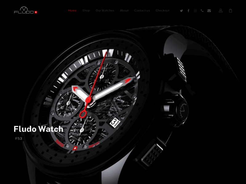 Fludo Swiss - boutique online de montres