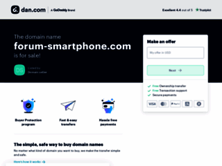 Détails : Forum smartphone