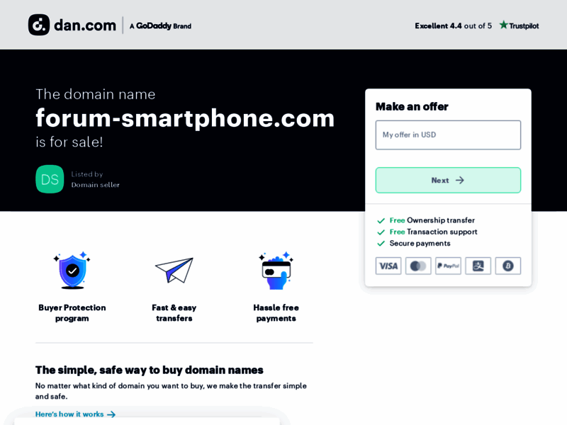 Forum smartphone