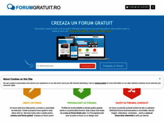 http://www.forumgratuit.ro