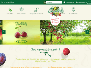 Détails : Producteurs de fruits et légumes dans le Tarn
