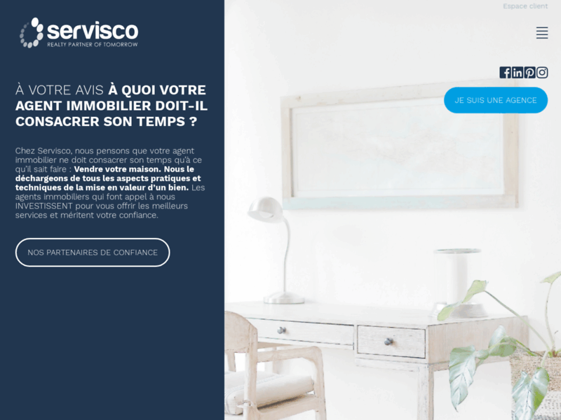 Visites virtuelles - Fullvision - Créateur de visites virtuelles 360°