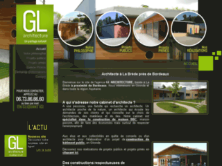 Détails : Agence architecture Gironde