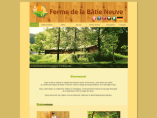Détails : Vacances et équitation dans les Hautes Provence