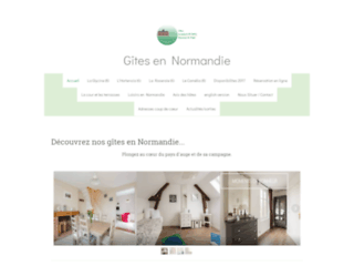 Détails : Le Gite du Haras - Location de gites en Normandie