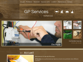 Détails : GP services