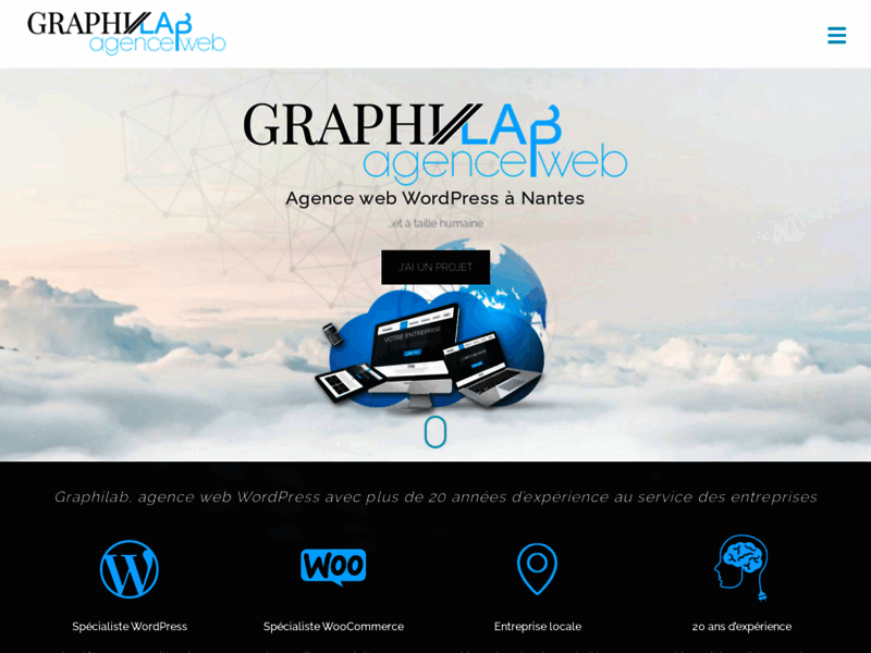 Graphilab - Création de sites web Nantes