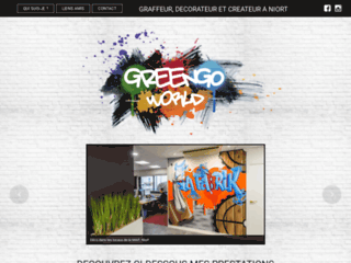 Détails : Greengo  world
