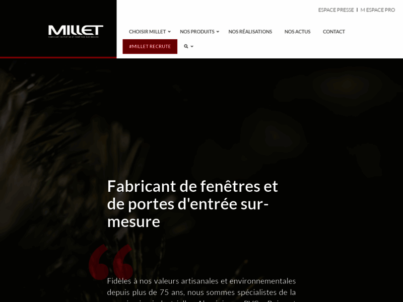 Groupe Millet