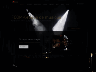 Détails : Orchestre de variétés et pop-rock pour soirée privée-FCOM