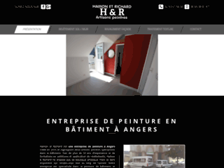 Détails : Votre artisan peintre à Angers
