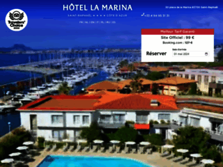 Détails : Best Western La Marina, Hôtel 3 étoiles 