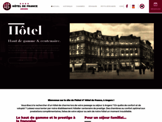 Détails : Hotel Angers