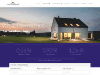 Détails : Solutions d'hypothèques pour l'immobilier