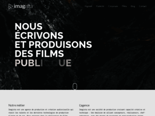 Détails : Imagista communication : productions et créations audiovisuelles