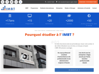 Détails : Ecole supérieure à Rabat