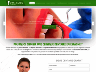 Détails : Implantologie Oral Clinic