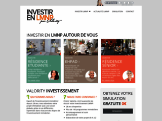 Détails : Investir LMNP