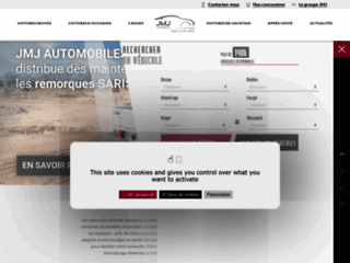Détails : Plus de 20 points de vente Citroën et Peugeot en Bourgogne / Franche-Comté