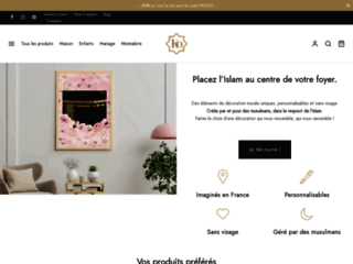 Détails : Kariizmaa Design - Boutique en ligne de déco islam