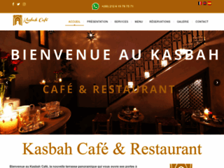 La cuisine marocaine est à l’honneur  à Kasbah Café!