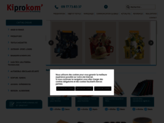 Détails : Kiprokom Conseil Audit Marketing Communication Lyon