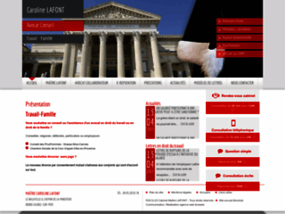 Détails : Cabinet avocat licenciement