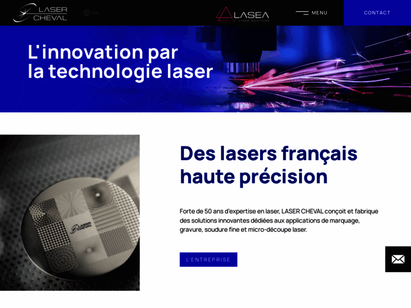 Découpe laser : Lasercheval.fr