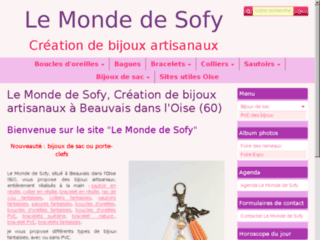Détails : Le Monde de Sofy