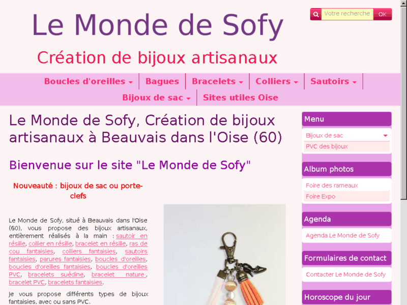 Le Monde de Sofy