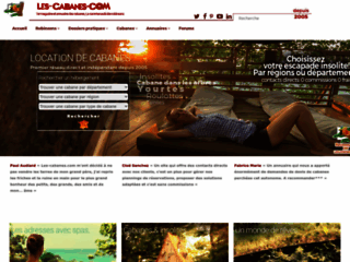 SARL CORIALAN - Les Cabanes.com