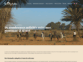 Voir la fiche détaillée : Cheval au maroc, Randonnée équestre et stage 