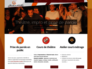 Détails :  Cours de théâtre, Atelier Court-Métrage - Paris &amp; Saint-Maur 