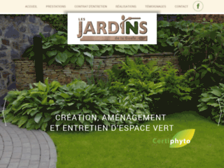 Détails : Jardinier Senlis