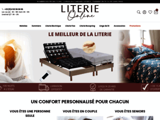 Détails : Literie-Online
