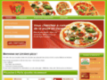 Voir la fiche détaillée : recette pizza