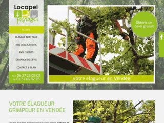 Détails : Création et entretien d’espaces verts en Vendée