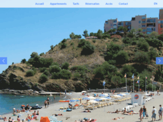 Détails : Location de vacances au bord de la Méditerranée