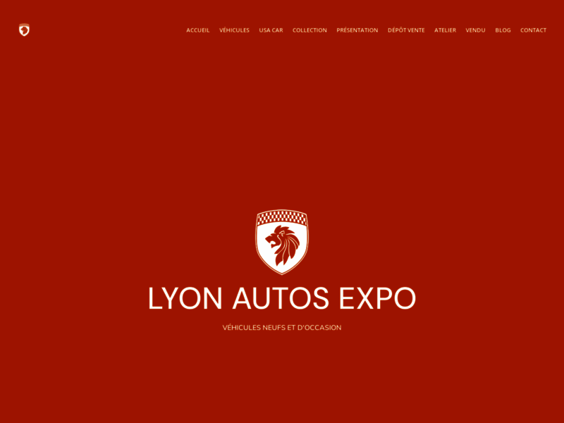 Lyon Autos Expo