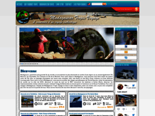 Détails : Voyage pas cher Madagascar
