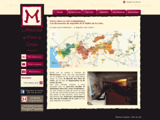 Détails : Marché des vins de Loire, dégustation et de vente de vins