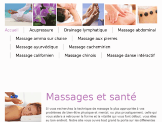 Détails : Le guide des techniques de massage