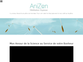 Détails : Cabinet AniZen à Bulle en Suisse: hypnose