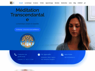Détails : Méditation Transcendantale