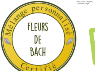 Mélanges Fleurs de Bach personnalisés / sur mesure