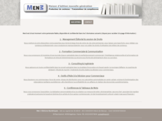 Détails : Boutique Men 3, l’édition pour les affaires et le business