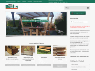Détails : Mobilier d'intérieur en bois