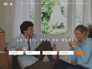Détails : Immobilier neuf Montpellier - M&A Promotion