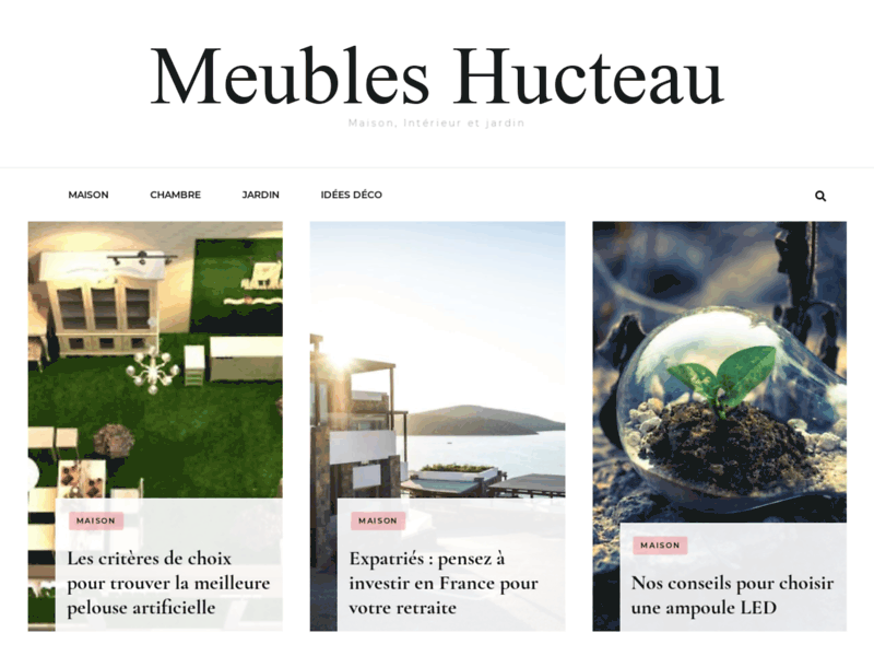 Meubles Hucteau